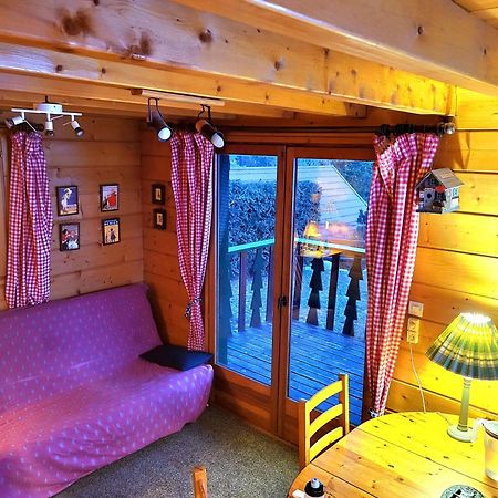 Maison De Bois Finlandaise Au Pied Des Pistes Bolquere Экстерьер фото
