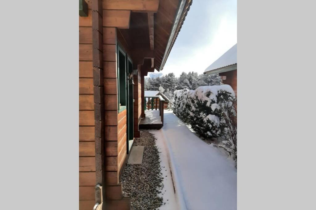 Maison De Bois Finlandaise Au Pied Des Pistes Bolquere Экстерьер фото