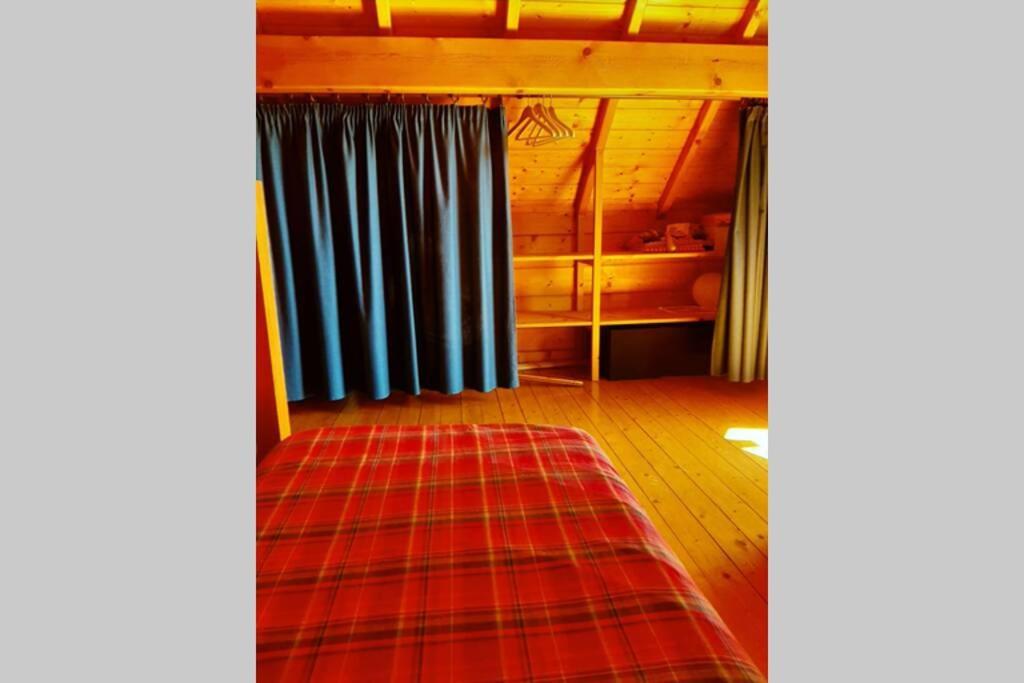 Maison De Bois Finlandaise Au Pied Des Pistes Bolquere Экстерьер фото