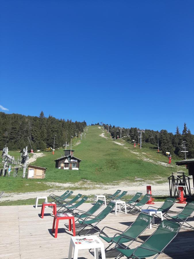 Maison De Bois Finlandaise Au Pied Des Pistes Bolquere Экстерьер фото