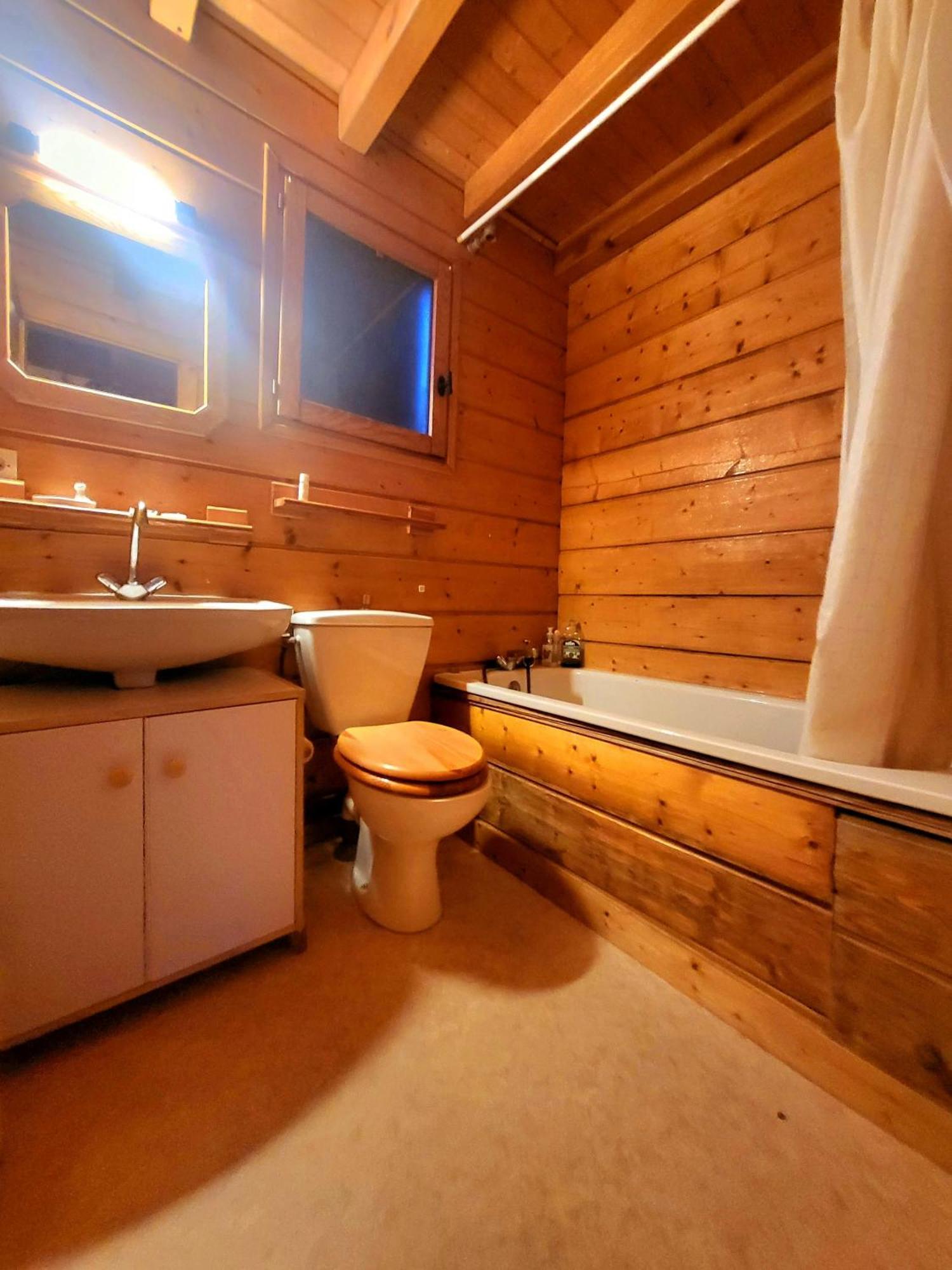 Maison De Bois Finlandaise Au Pied Des Pistes Bolquere Экстерьер фото