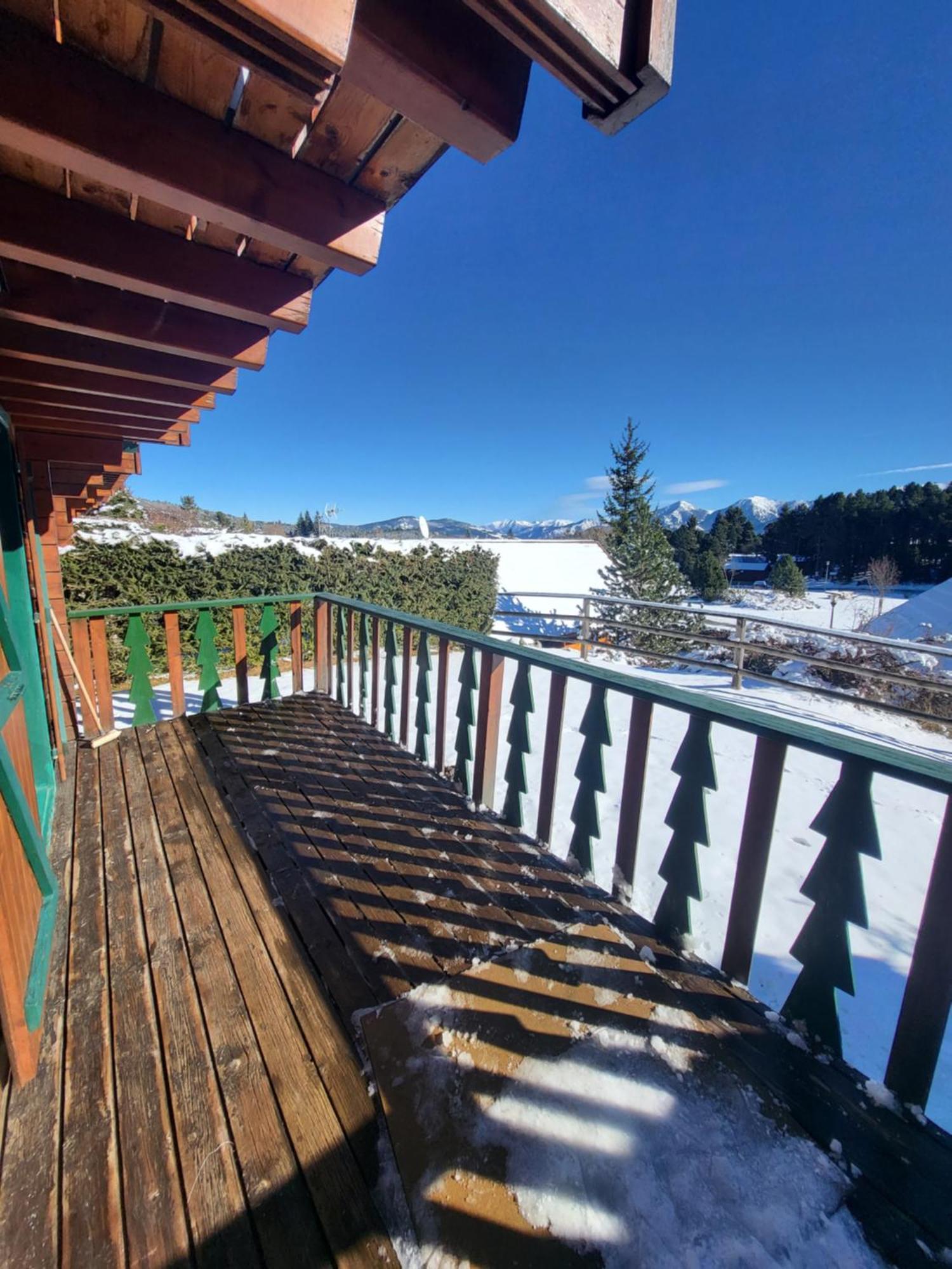 Maison De Bois Finlandaise Au Pied Des Pistes Bolquere Экстерьер фото